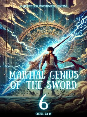 cover image of Martial Genius of the Sword